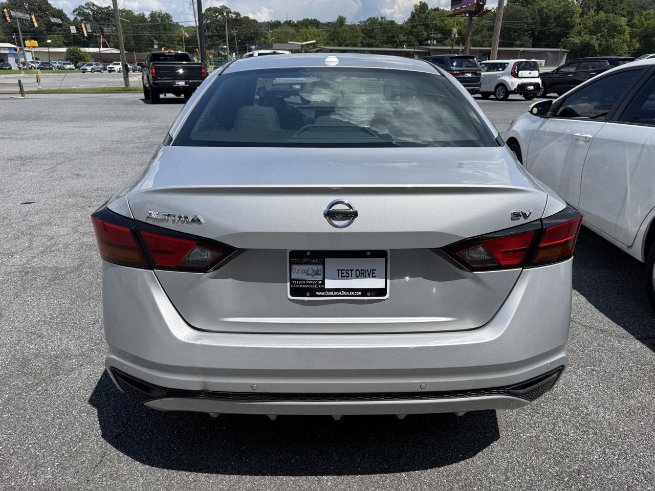 Nissan Altima  2022