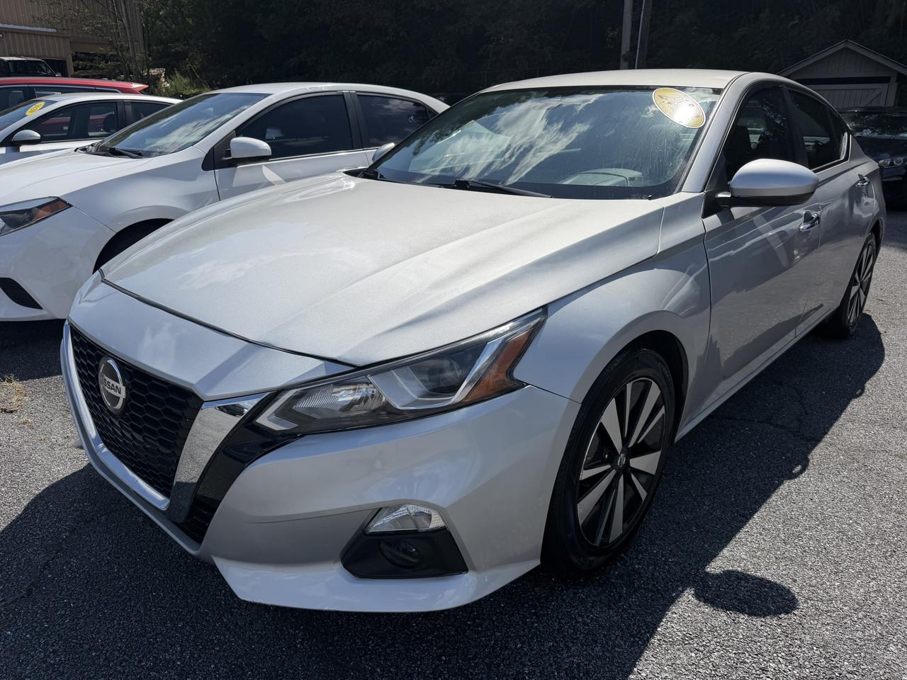 2022 Nissan Altima SV