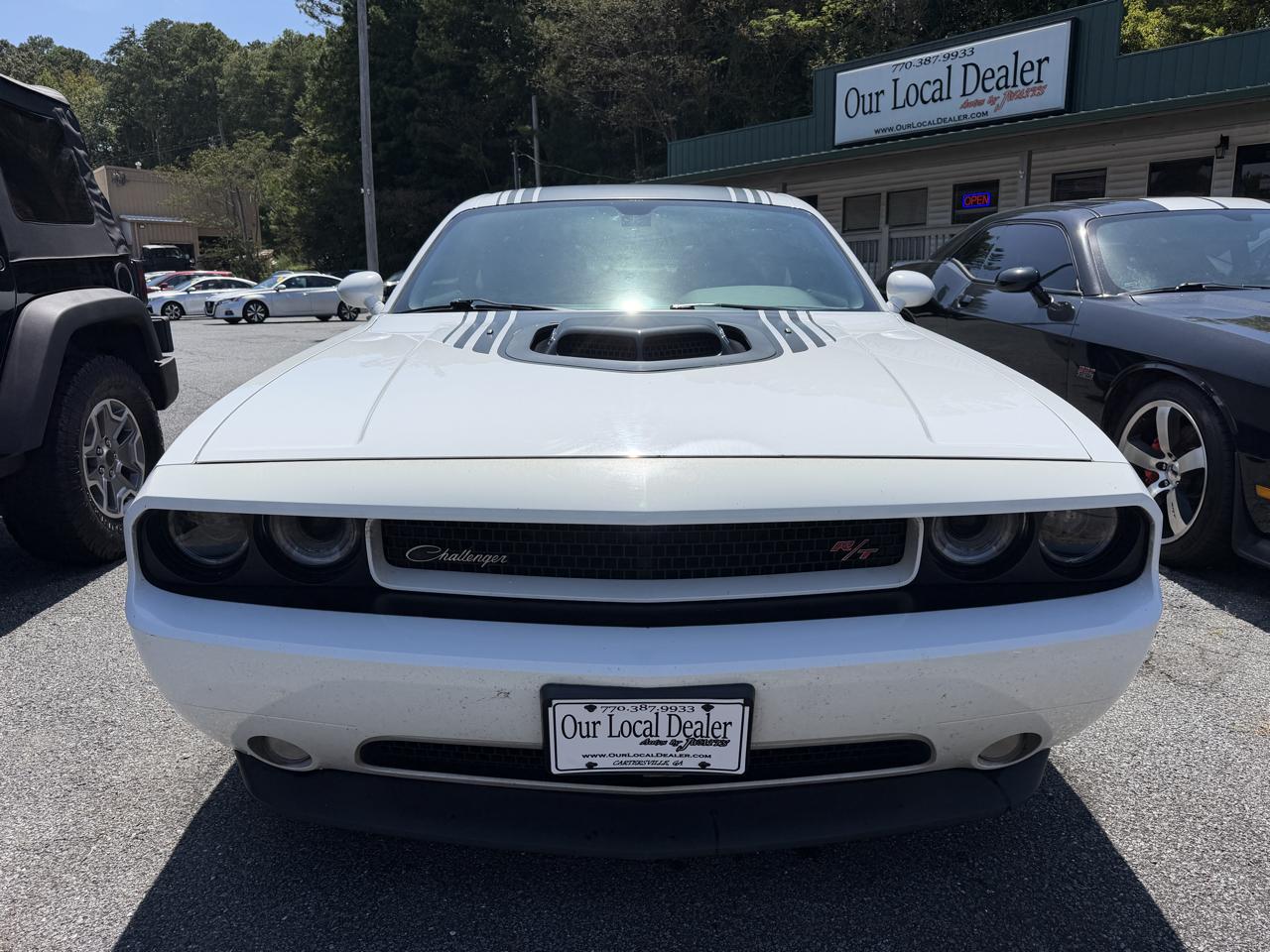 Dodge Challenger R/T Shaker Coupe 2014