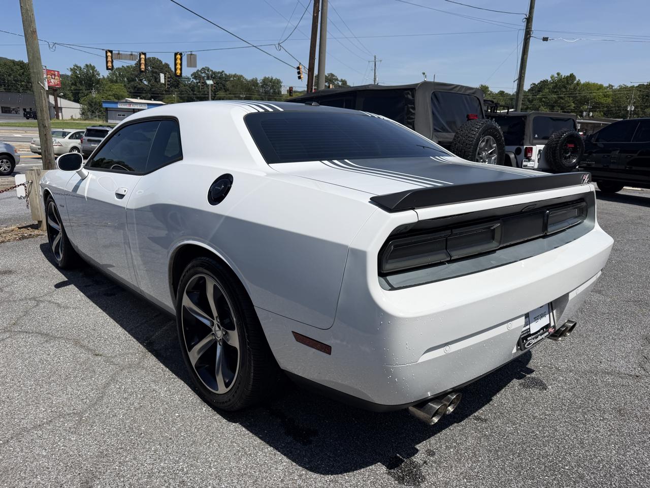Dodge Challenger R/T Shaker Coupe 2014