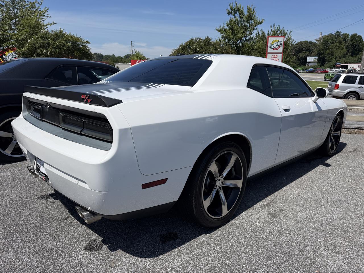Dodge Challenger R/T Shaker Coupe 2014