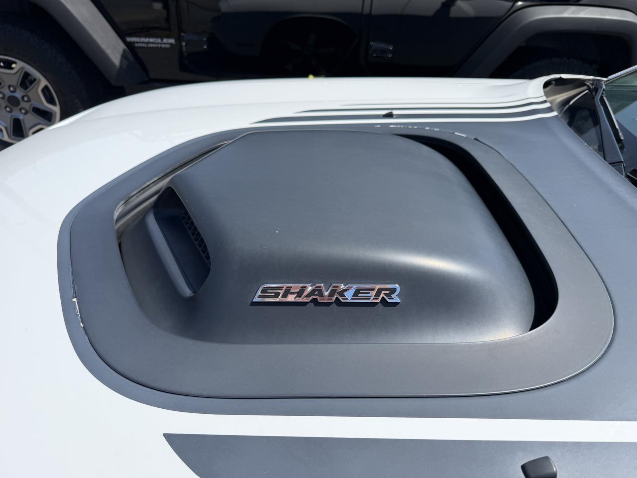 Dodge Challenger R/T Shaker Coupe 2014