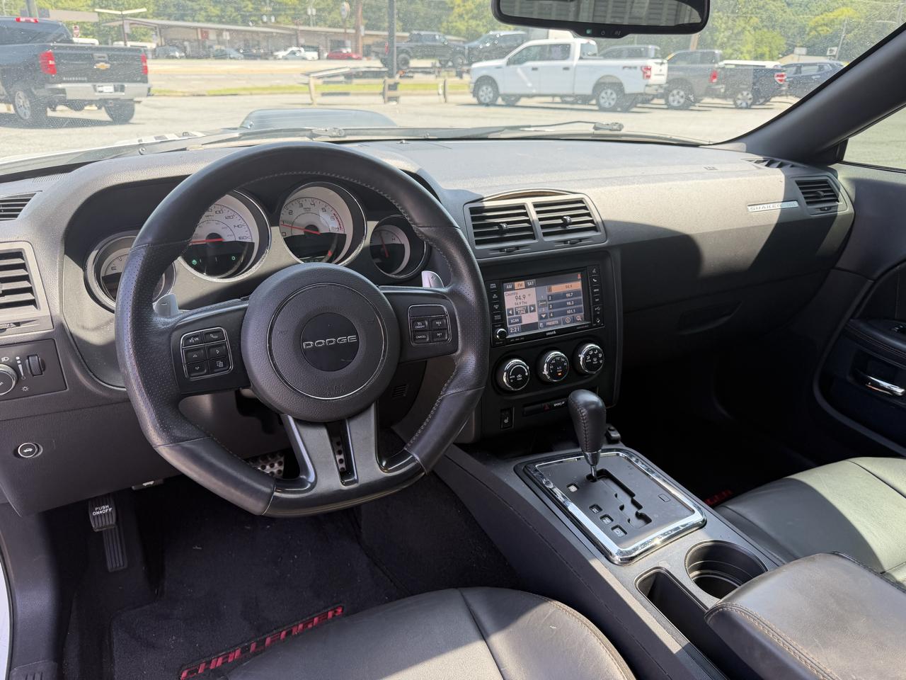 Dodge Challenger R/T Shaker Coupe 2014