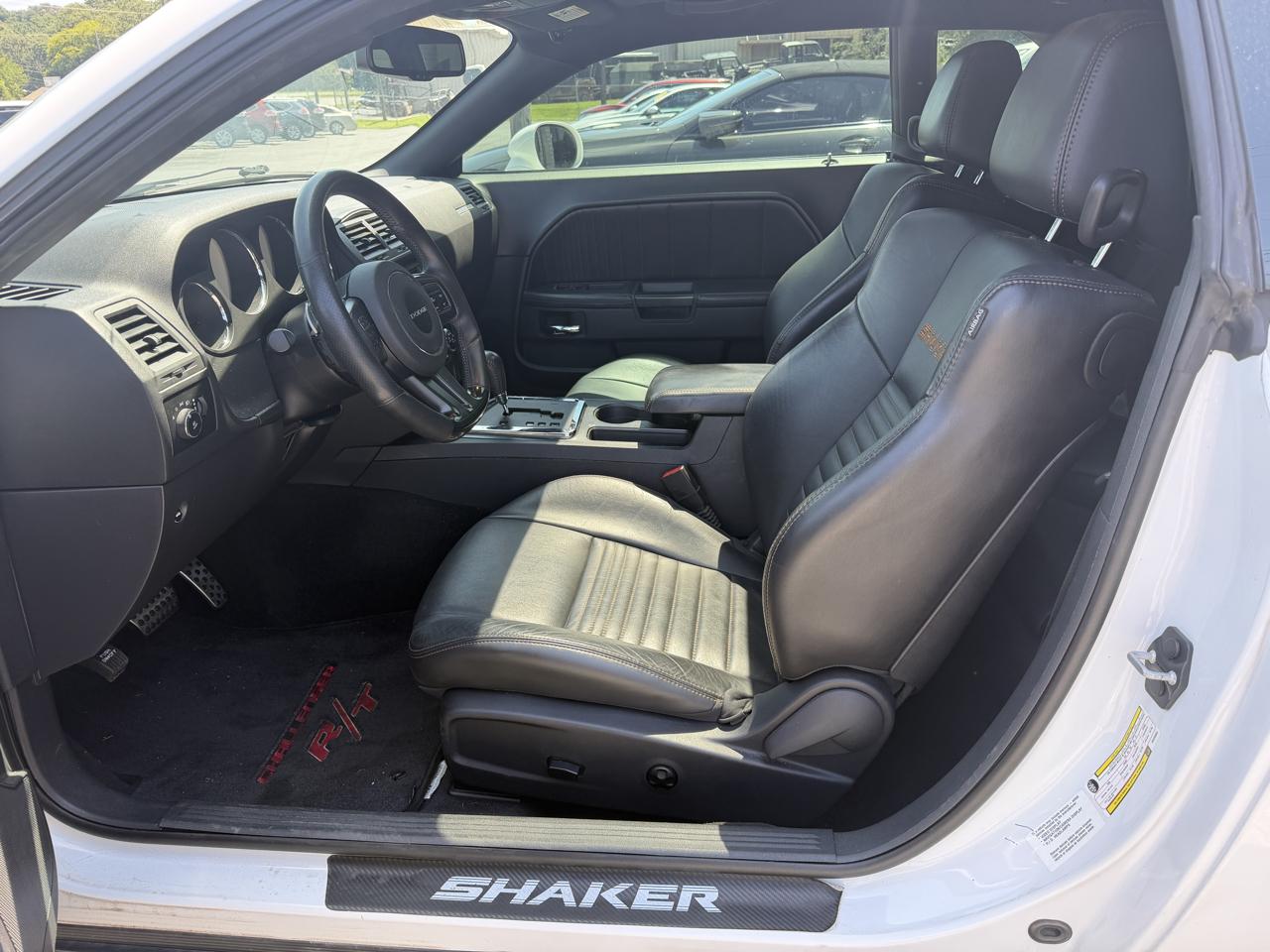 Dodge Challenger R/T Shaker Coupe 2014
