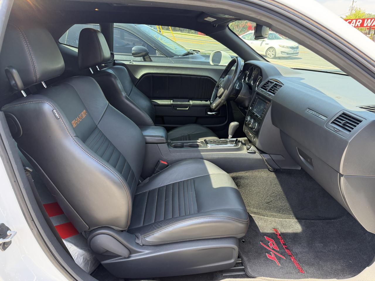 Dodge Challenger R/T Shaker Coupe 2014