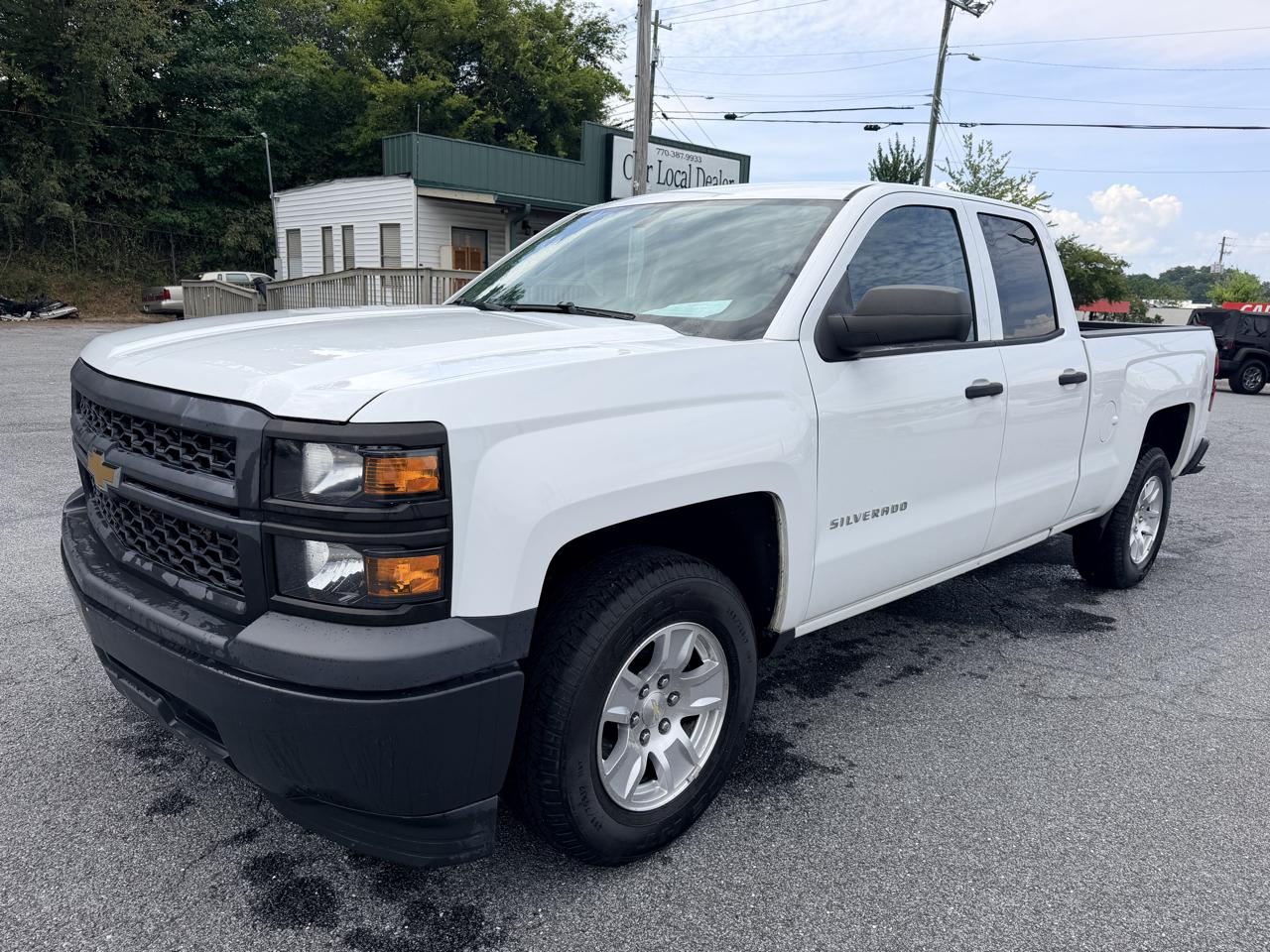 2014 Chevrolet Silverado 1500 