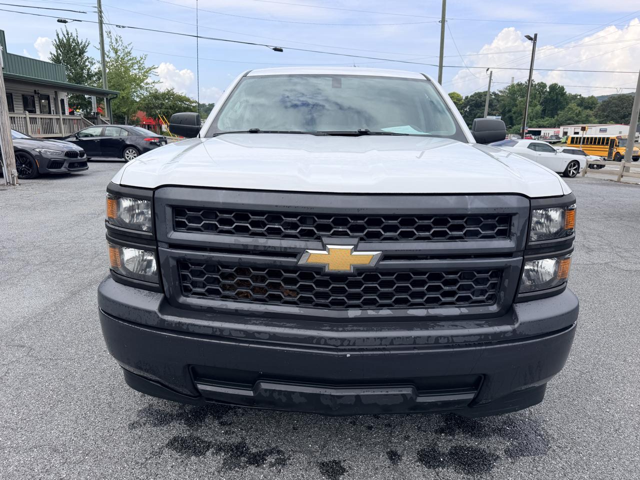 Chevrolet Silverado 1500  2014