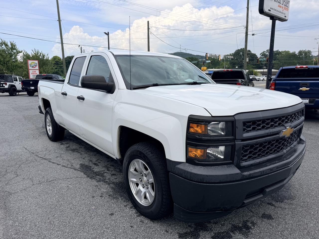 Chevrolet Silverado 1500  2014