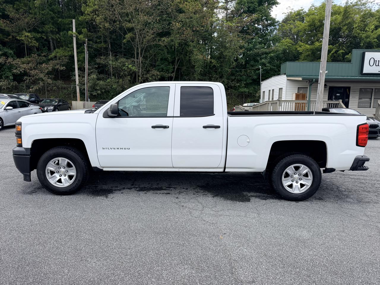 Chevrolet Silverado 1500  2014