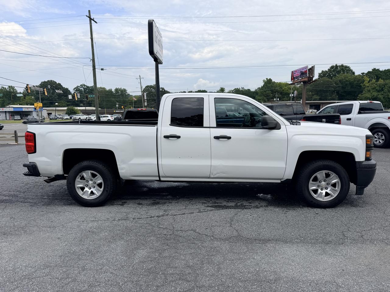 Chevrolet Silverado 1500  2014