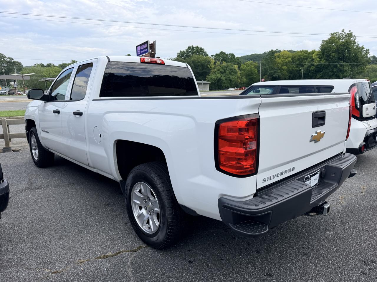Chevrolet Silverado 1500  2014