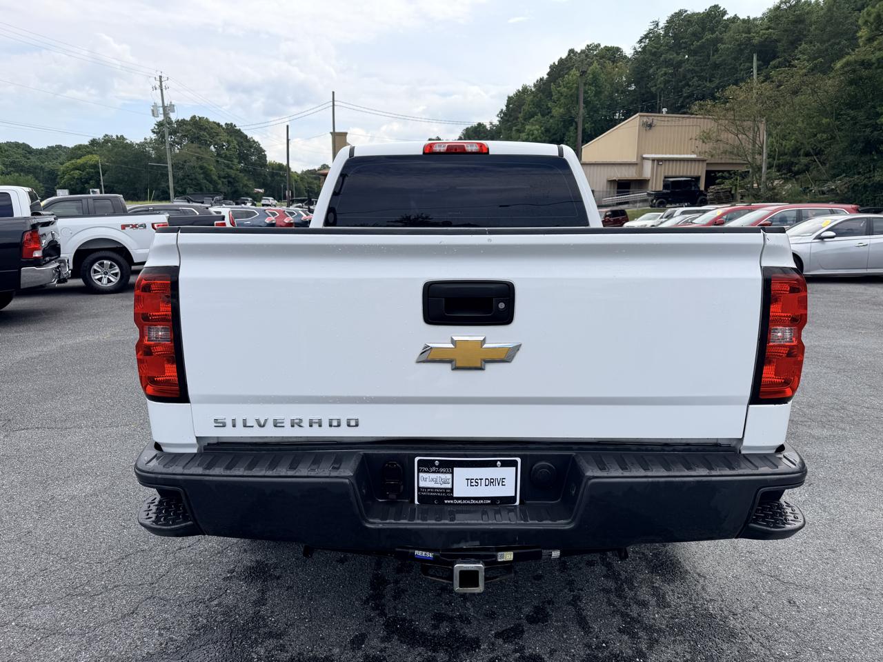 Chevrolet Silverado 1500  2014