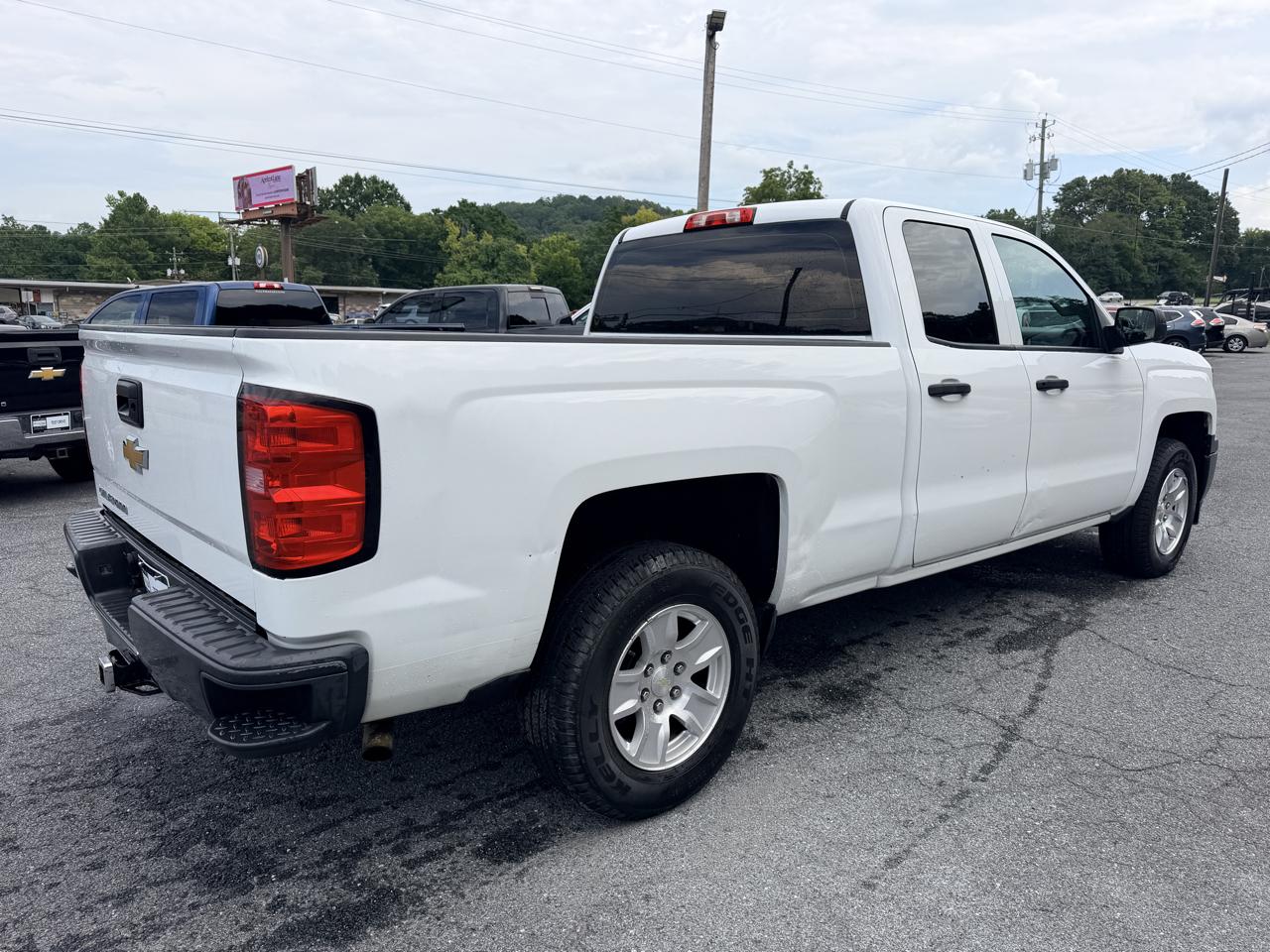 Chevrolet Silverado 1500  2014