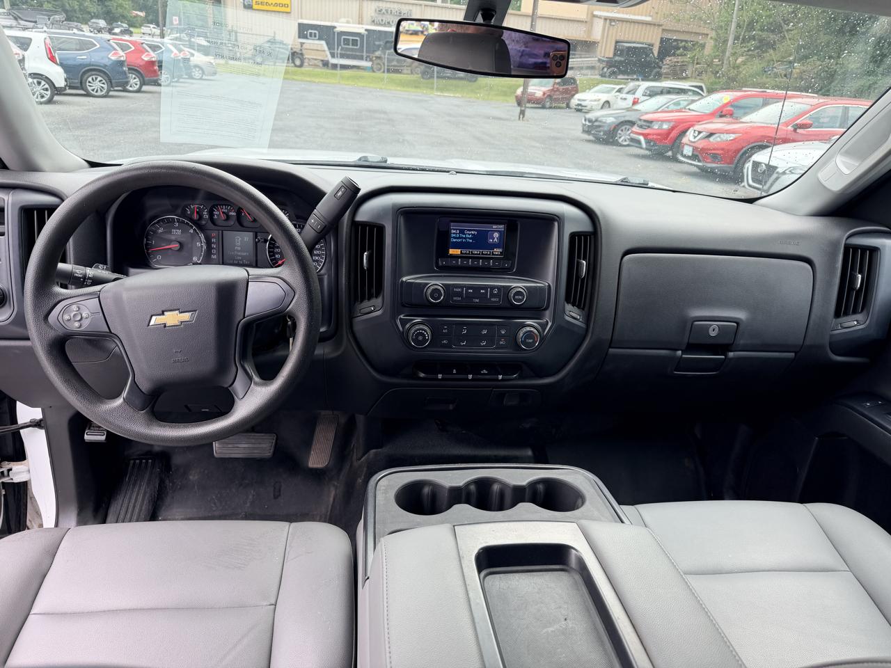 Chevrolet Silverado 1500  2014