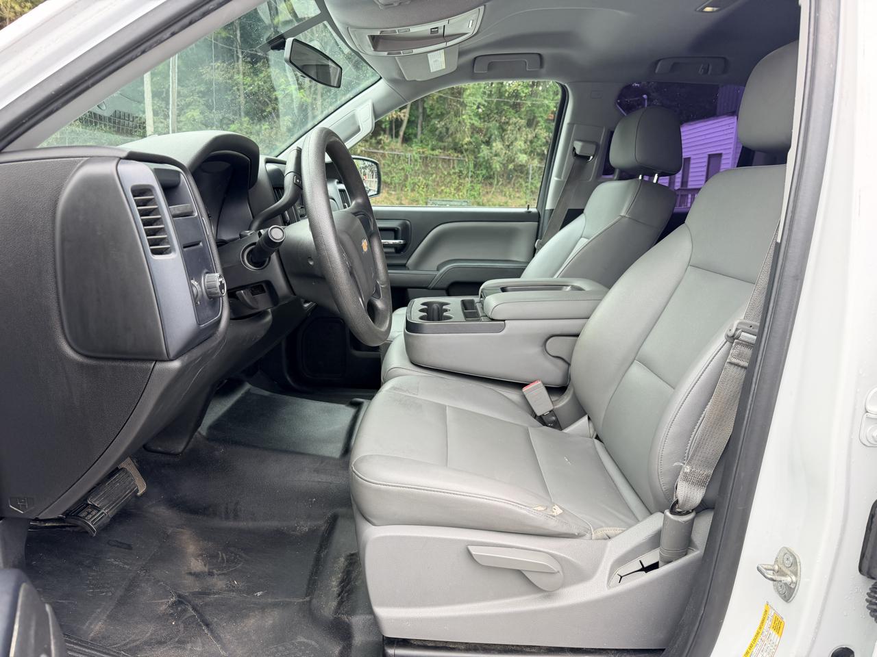 Chevrolet Silverado 1500  2014