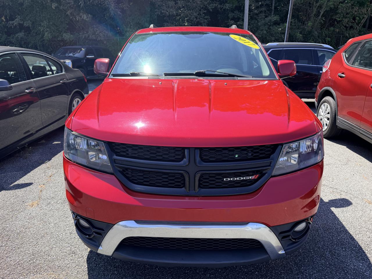 Dodge Journey  2017