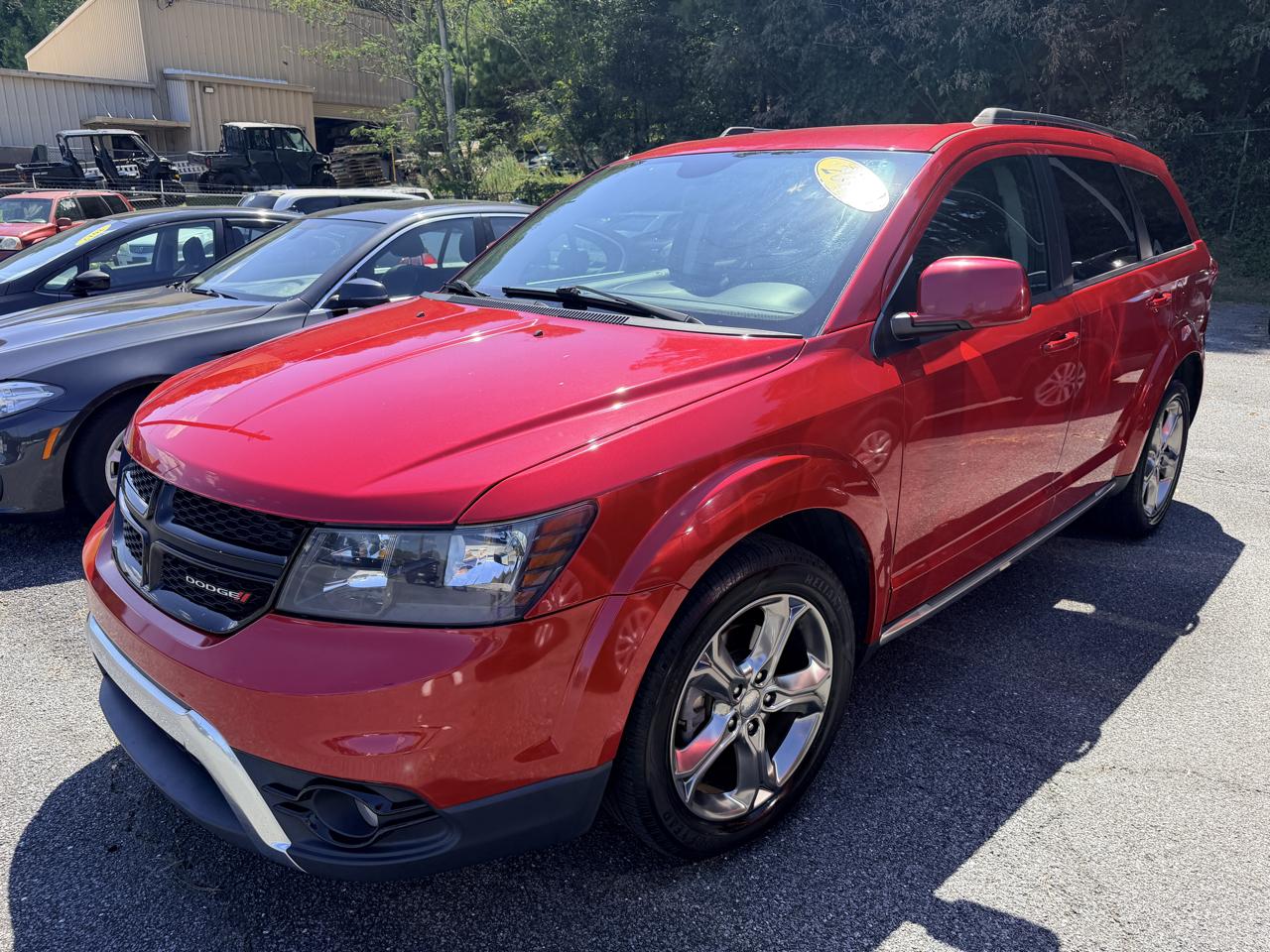 Dodge Journey  2017
