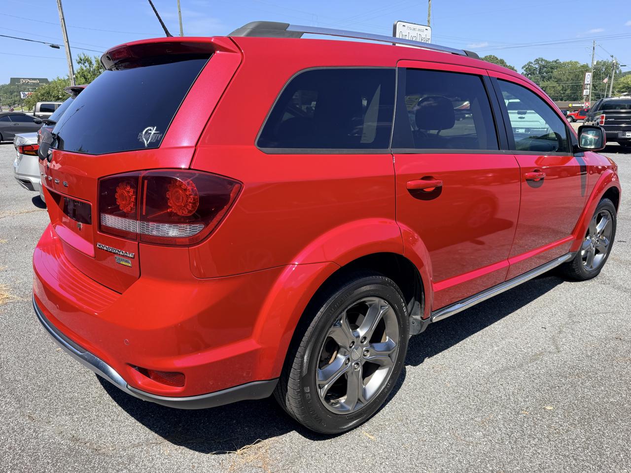 Dodge Journey  2017