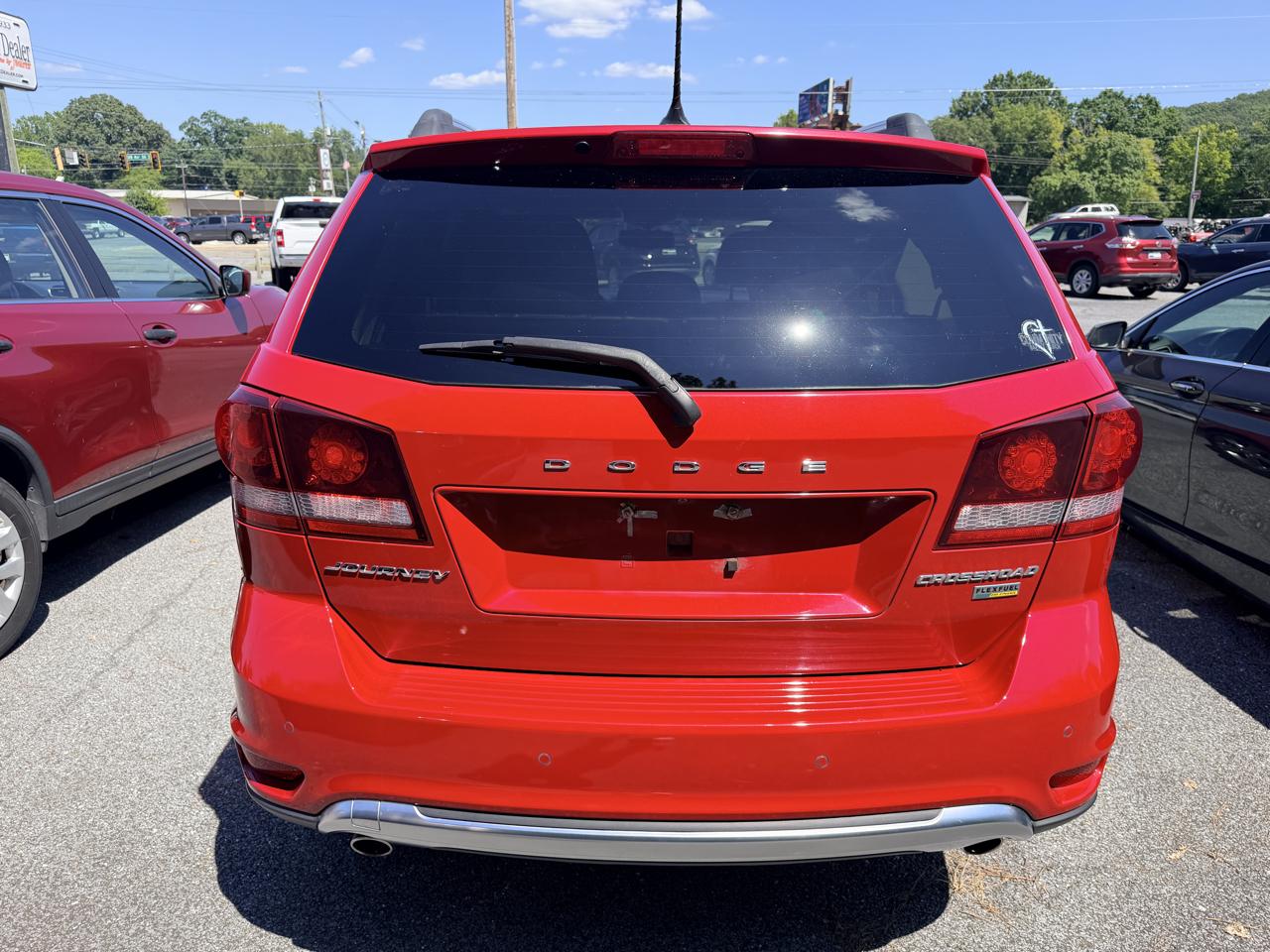 Dodge Journey  2017