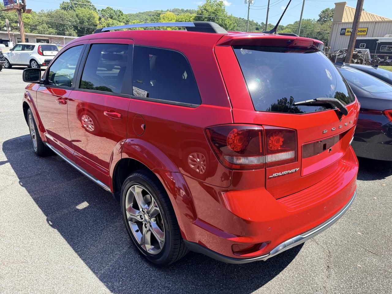 Dodge Journey  2017