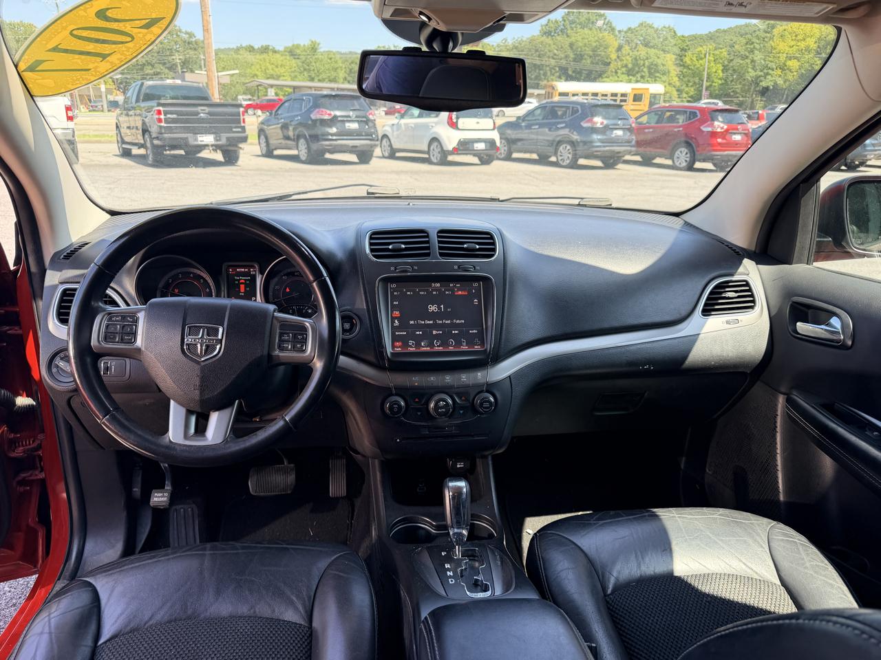 Dodge Journey  2017
