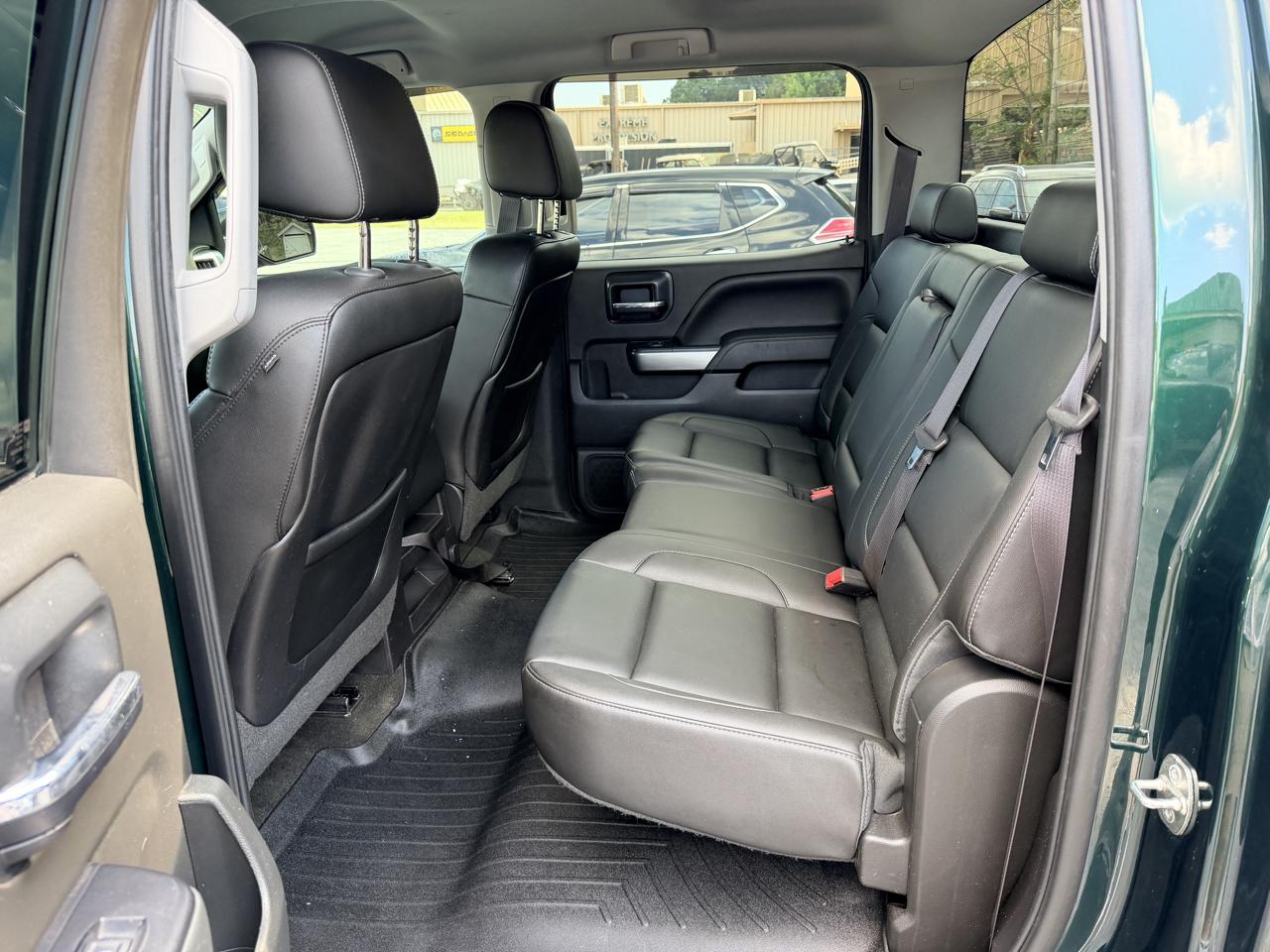 Chevrolet Silverado 1500 2LT Crew Cab 4WD 2014