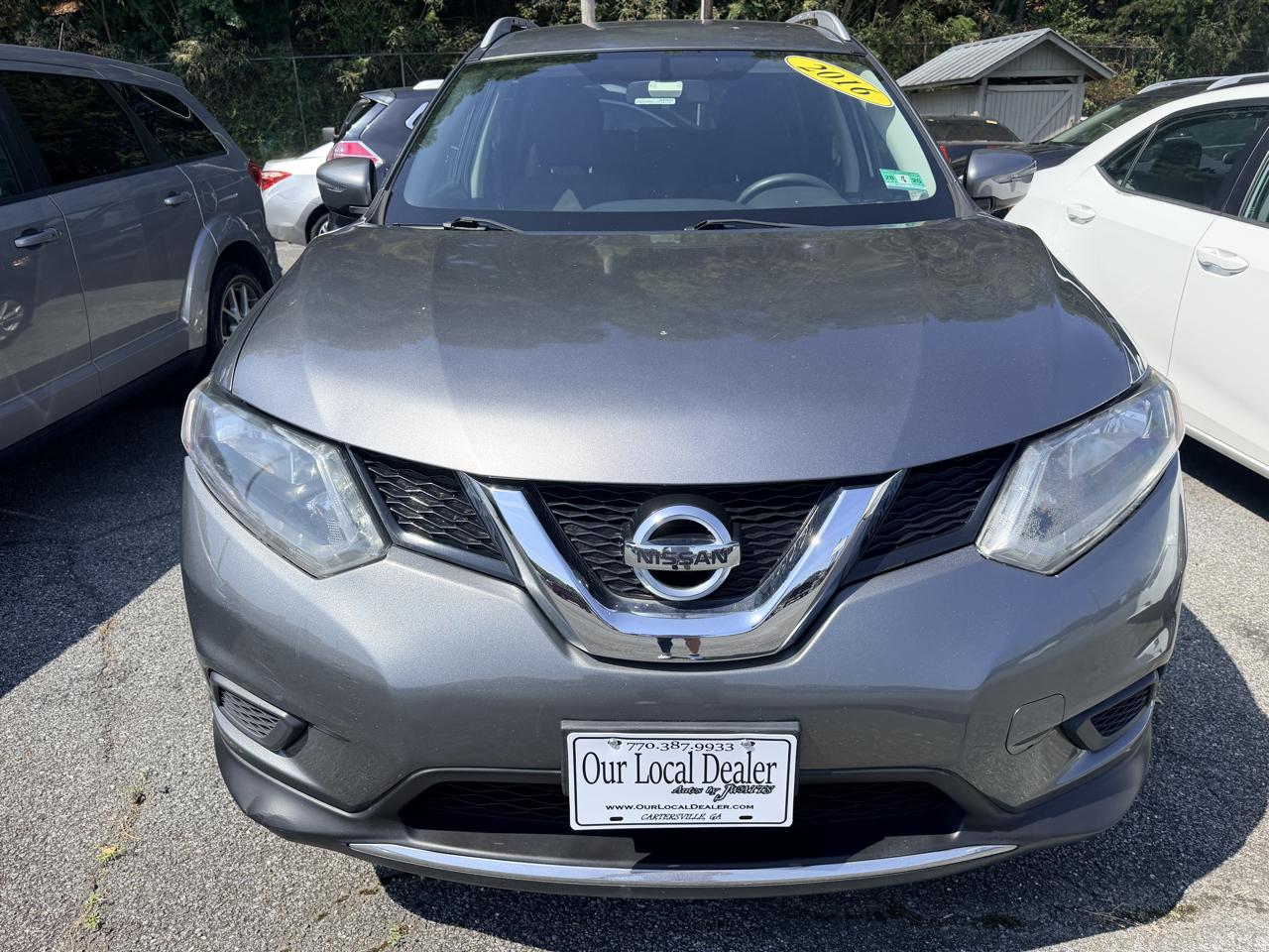 Nissan Rogue  2016