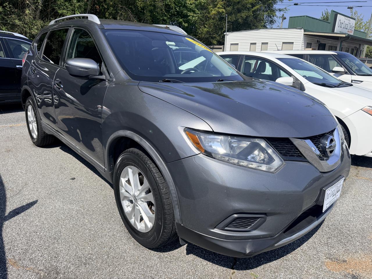 Nissan Rogue  2016