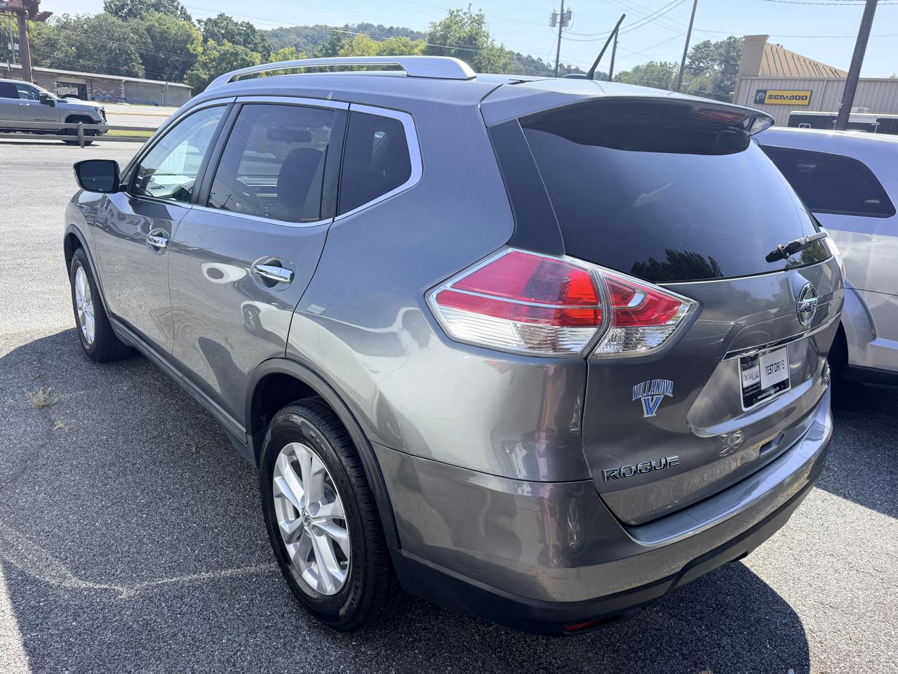 Nissan Rogue  2016