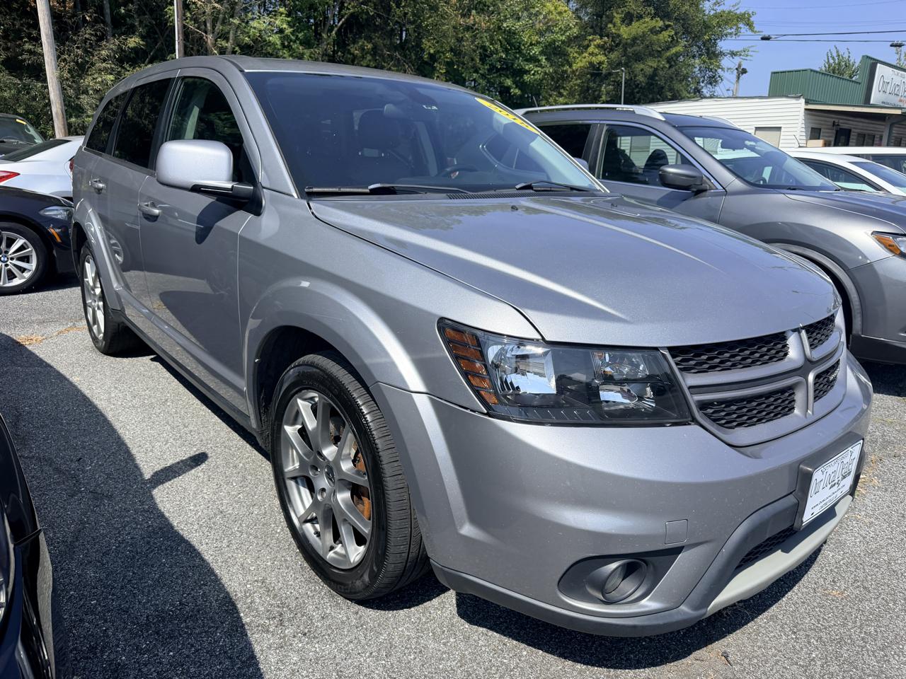2018 Dodge Journey GT