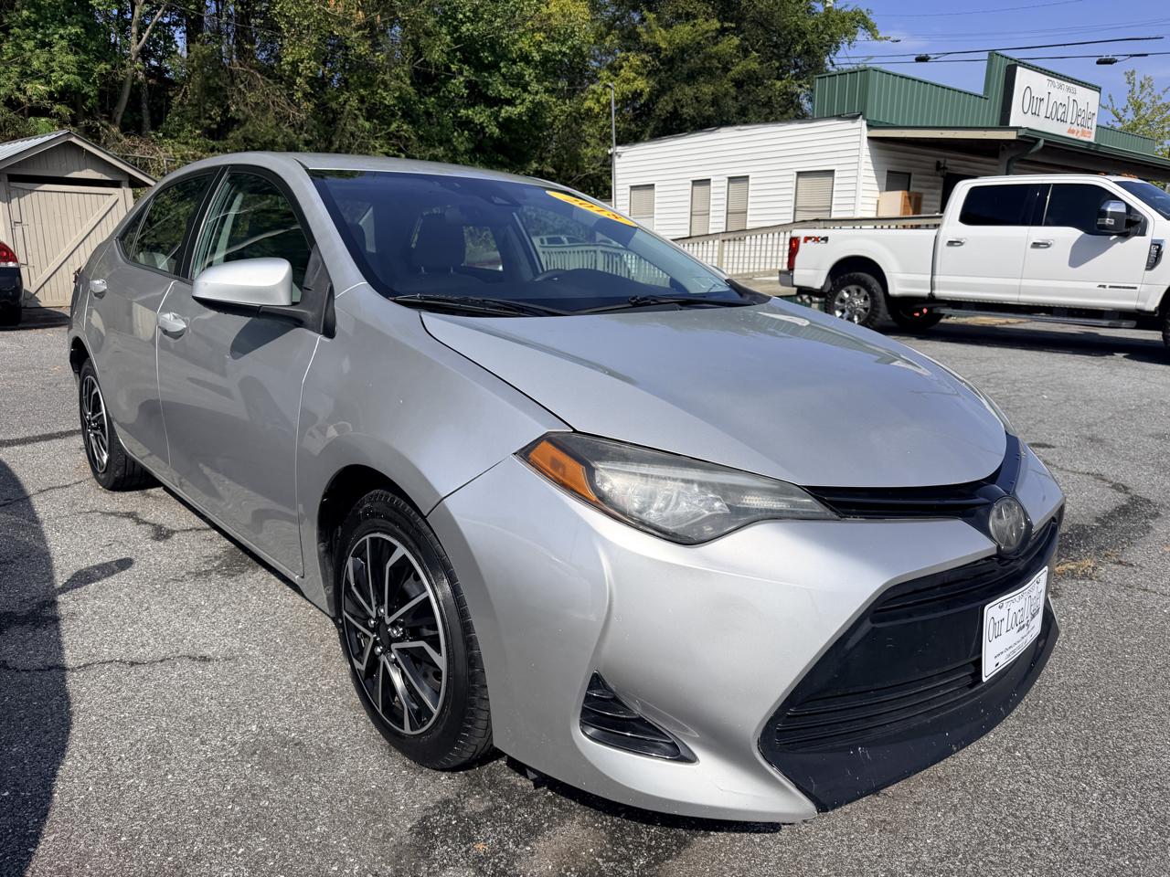 Toyota Corolla  2018