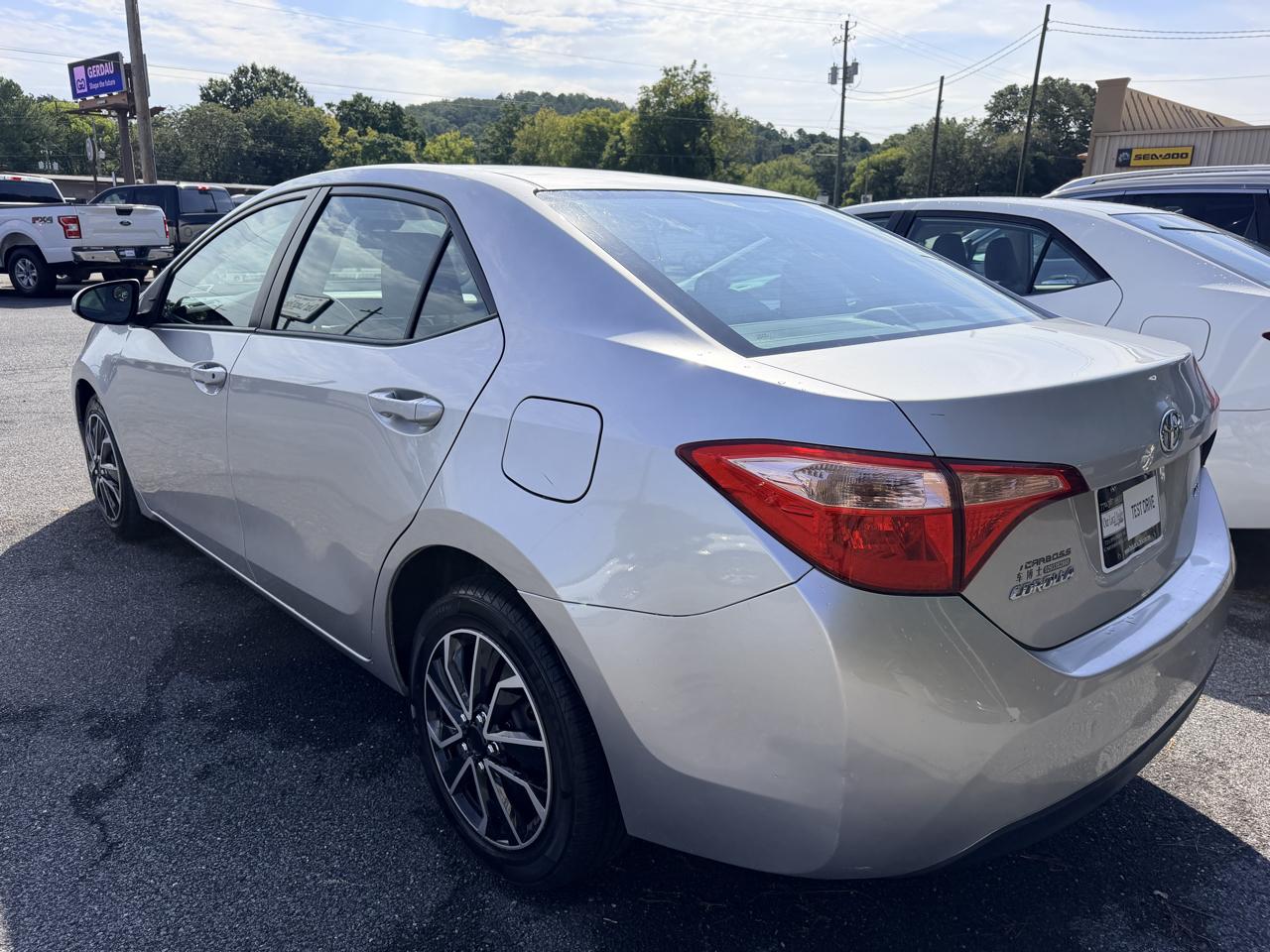 Toyota Corolla  2018