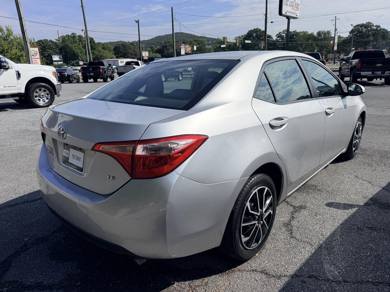 Toyota Corolla  2018