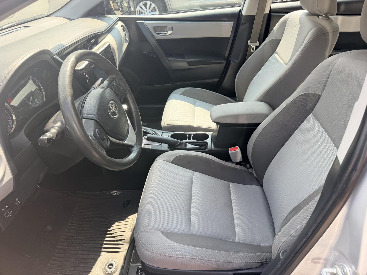 Toyota Corolla  2018
