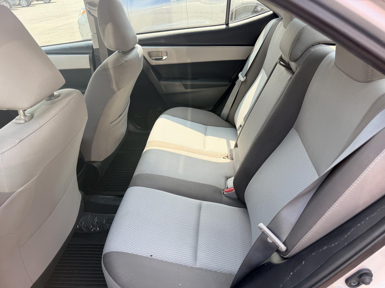 Toyota Corolla  2018