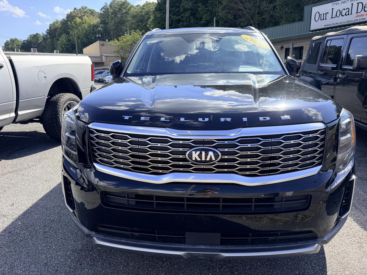 Kia Telluride  2021