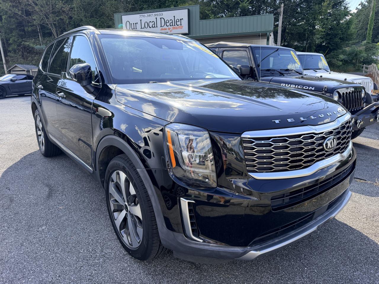 Kia Telluride  2021