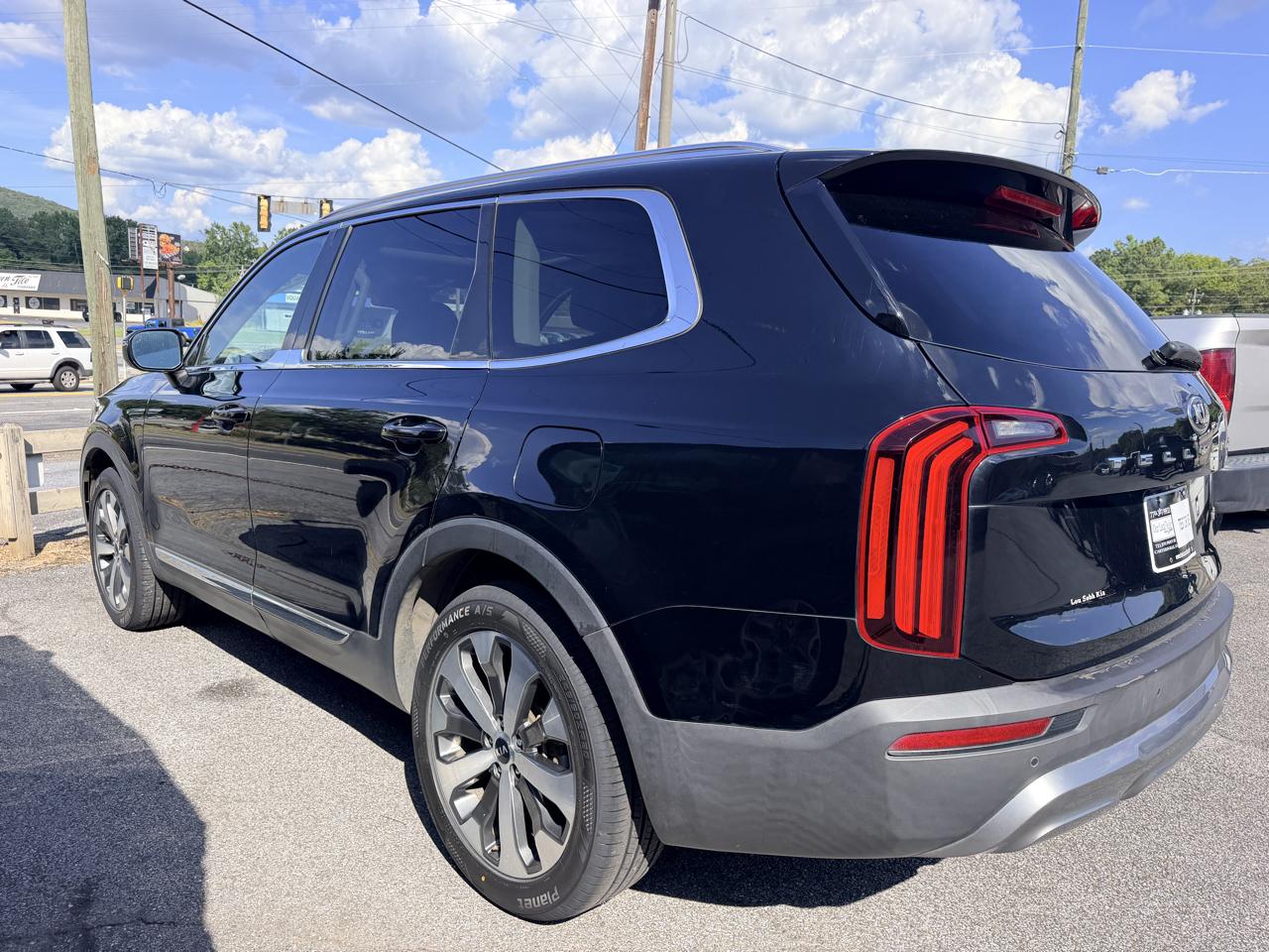 Kia Telluride  2021
