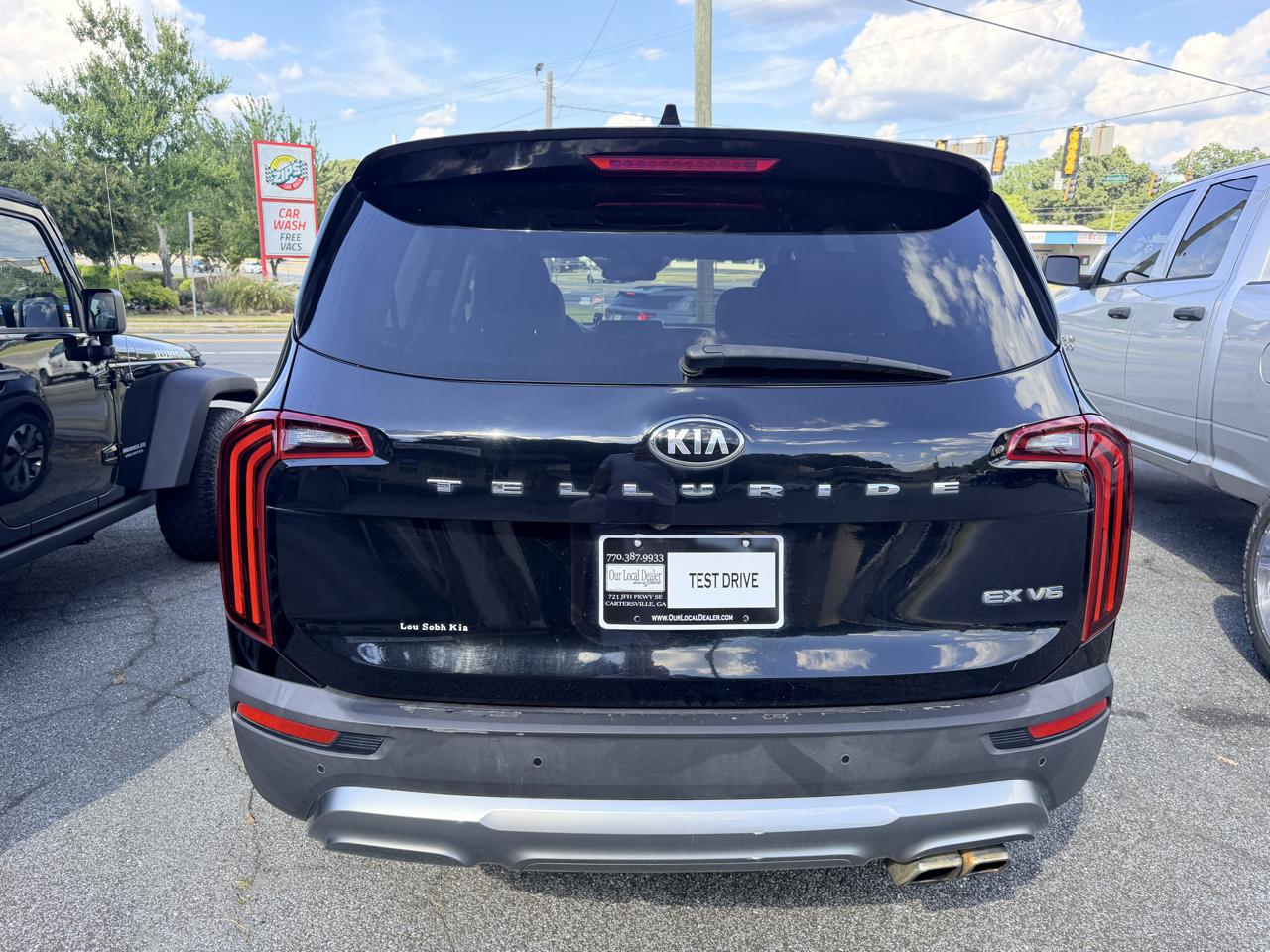 Kia Telluride  2021