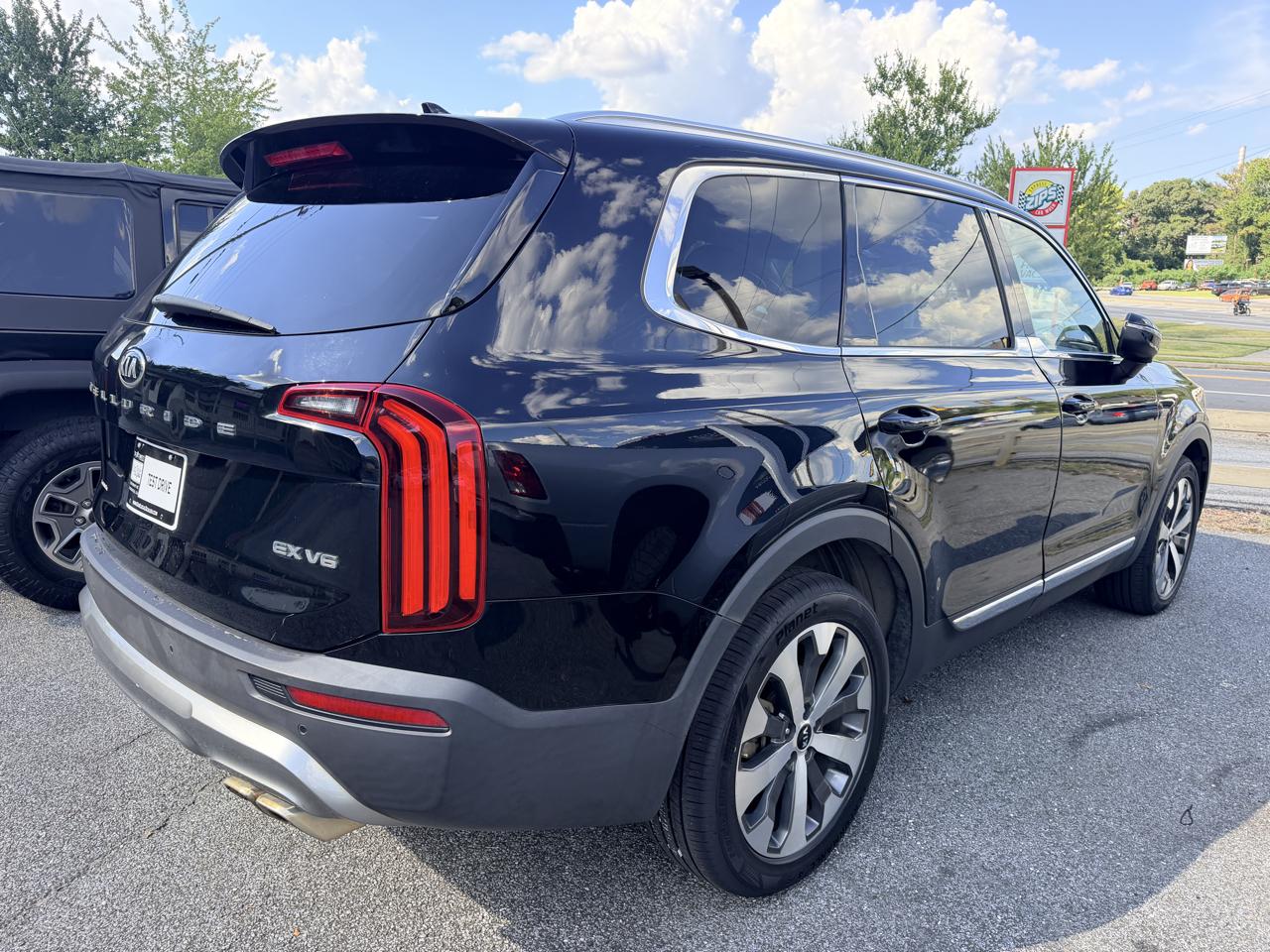 Kia Telluride  2021