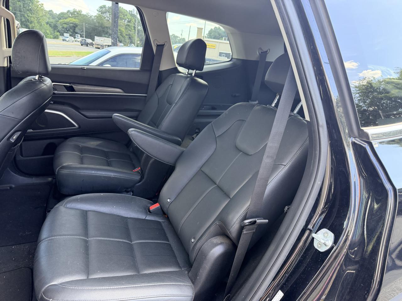Kia Telluride  2021