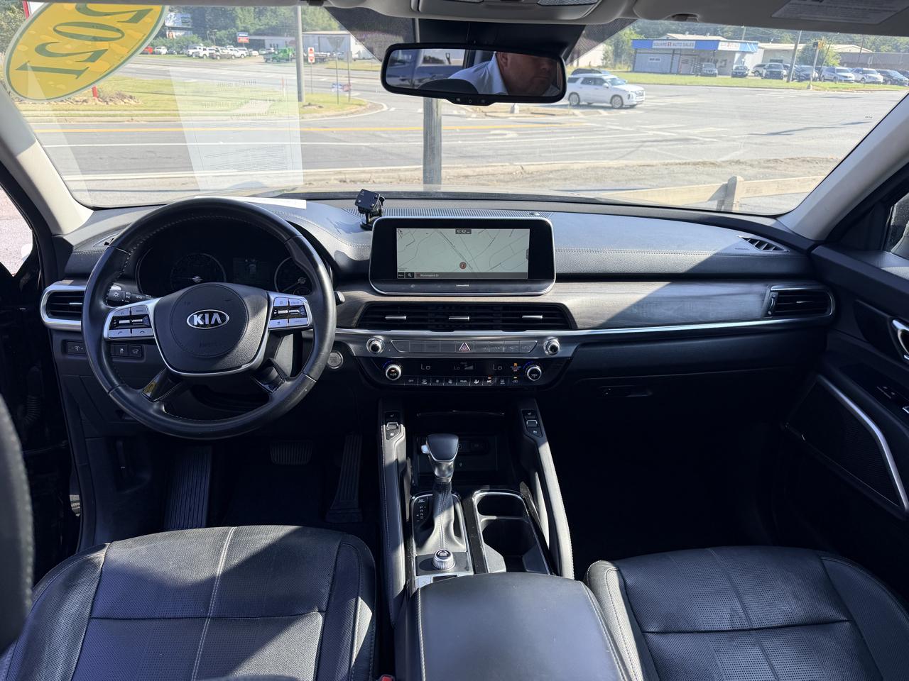 Kia Telluride  2021