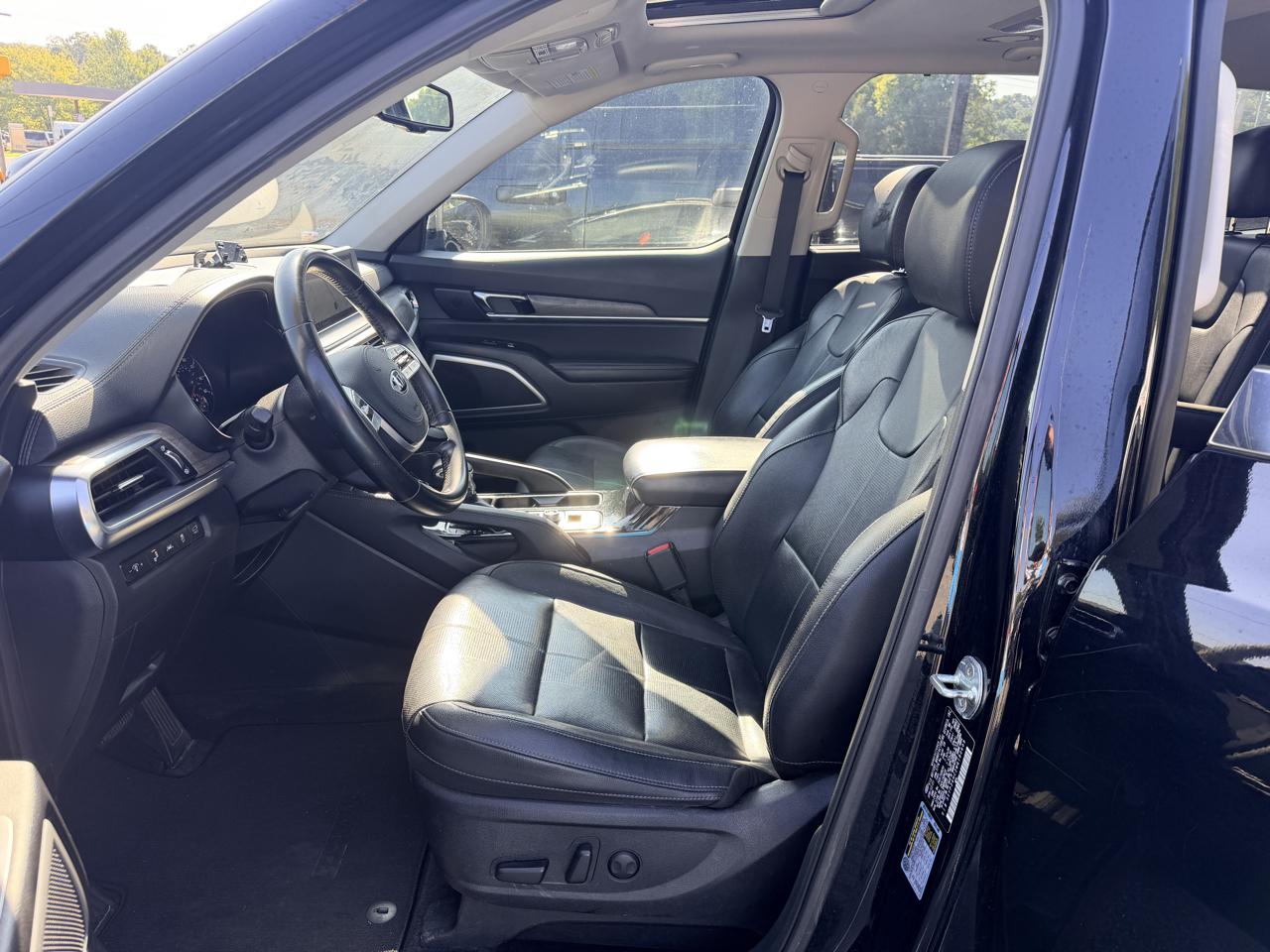 Kia Telluride  2021