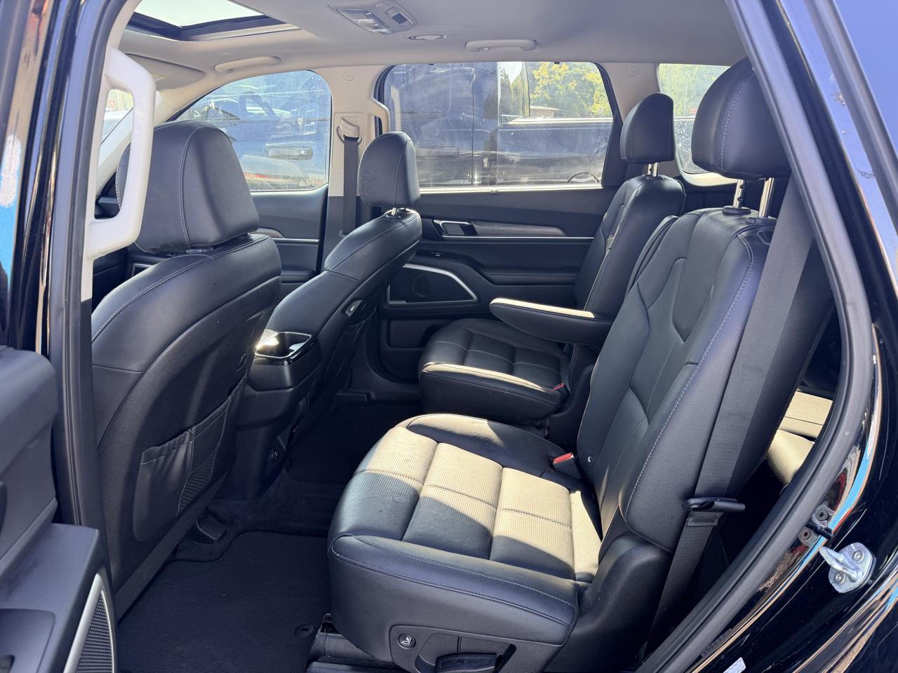 Kia Telluride  2021