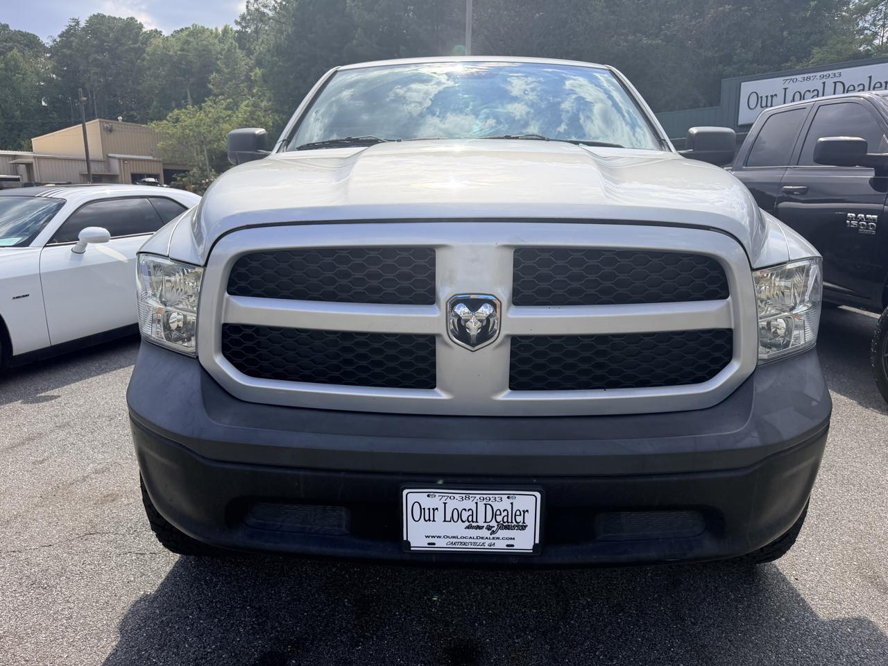 Ram 1500 photo 2