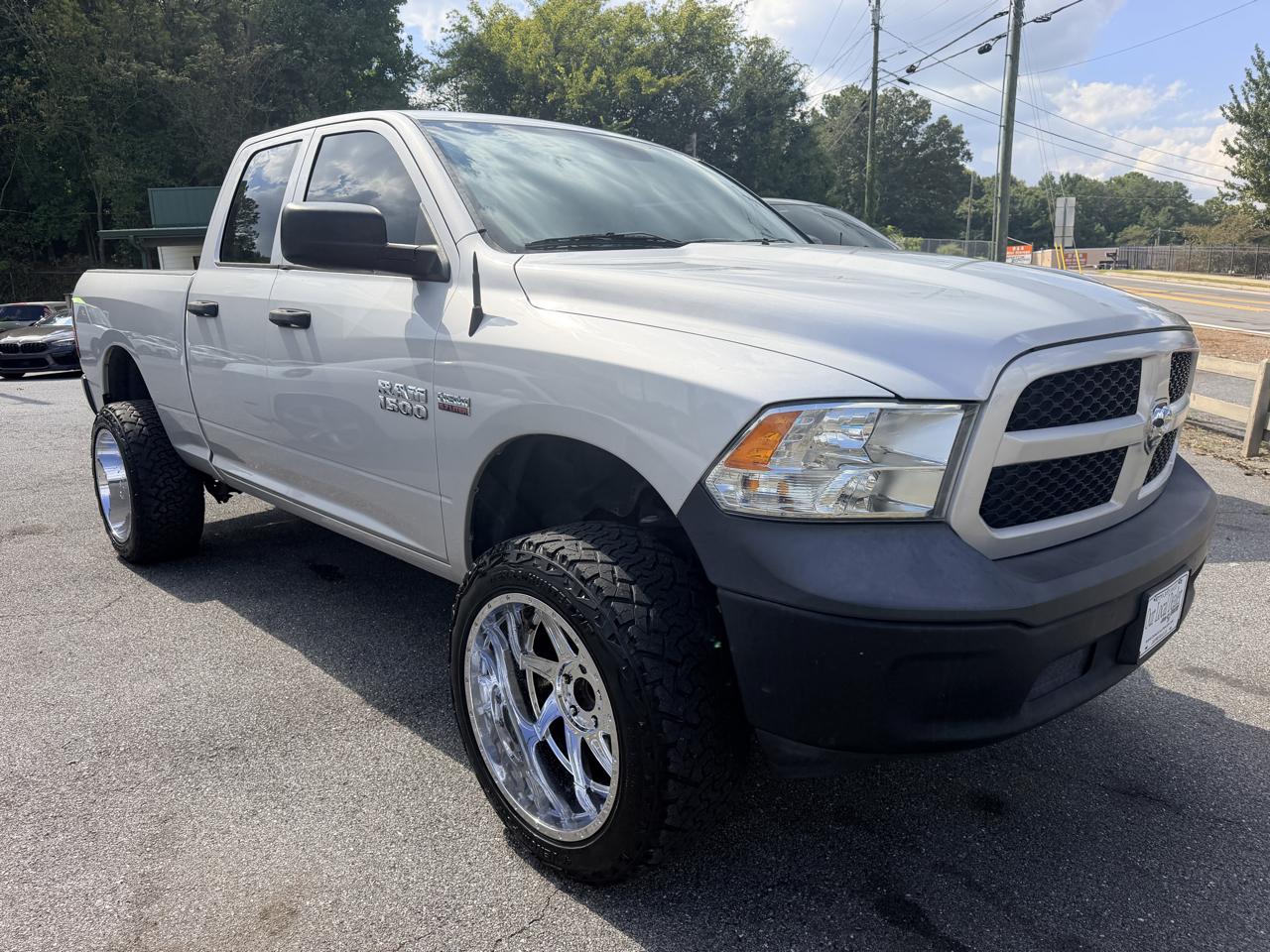 Ram 1500 photo 3