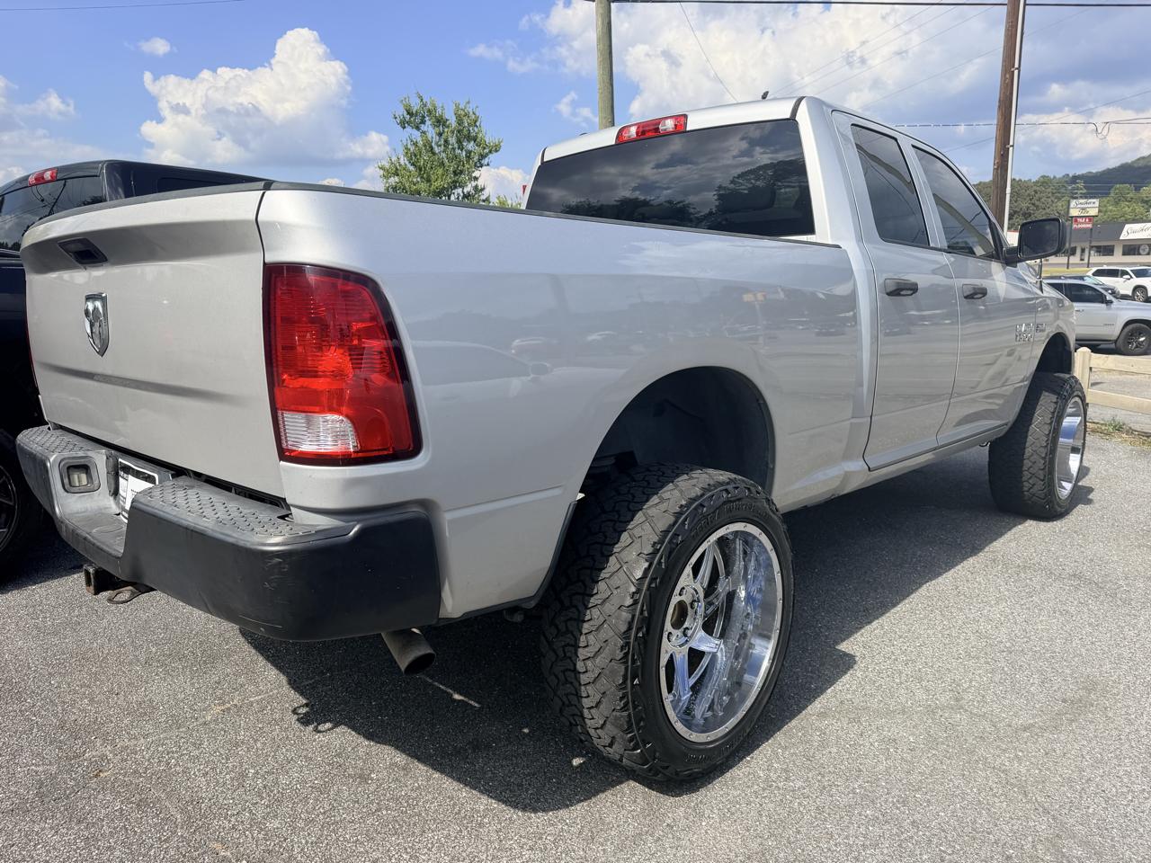Ram 1500 photo 4