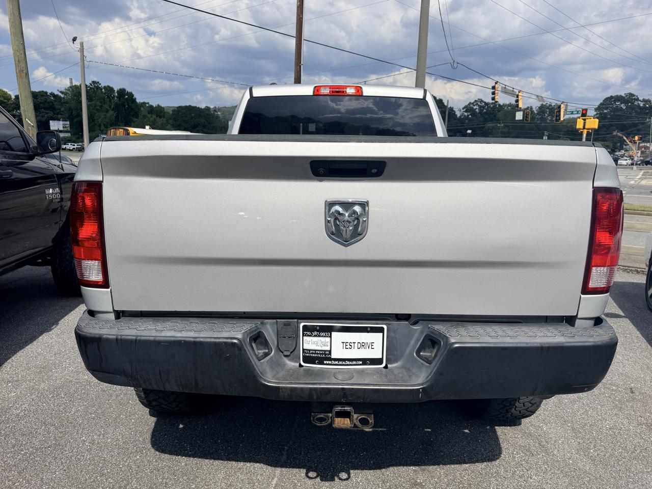 Ram 1500 photo 5
