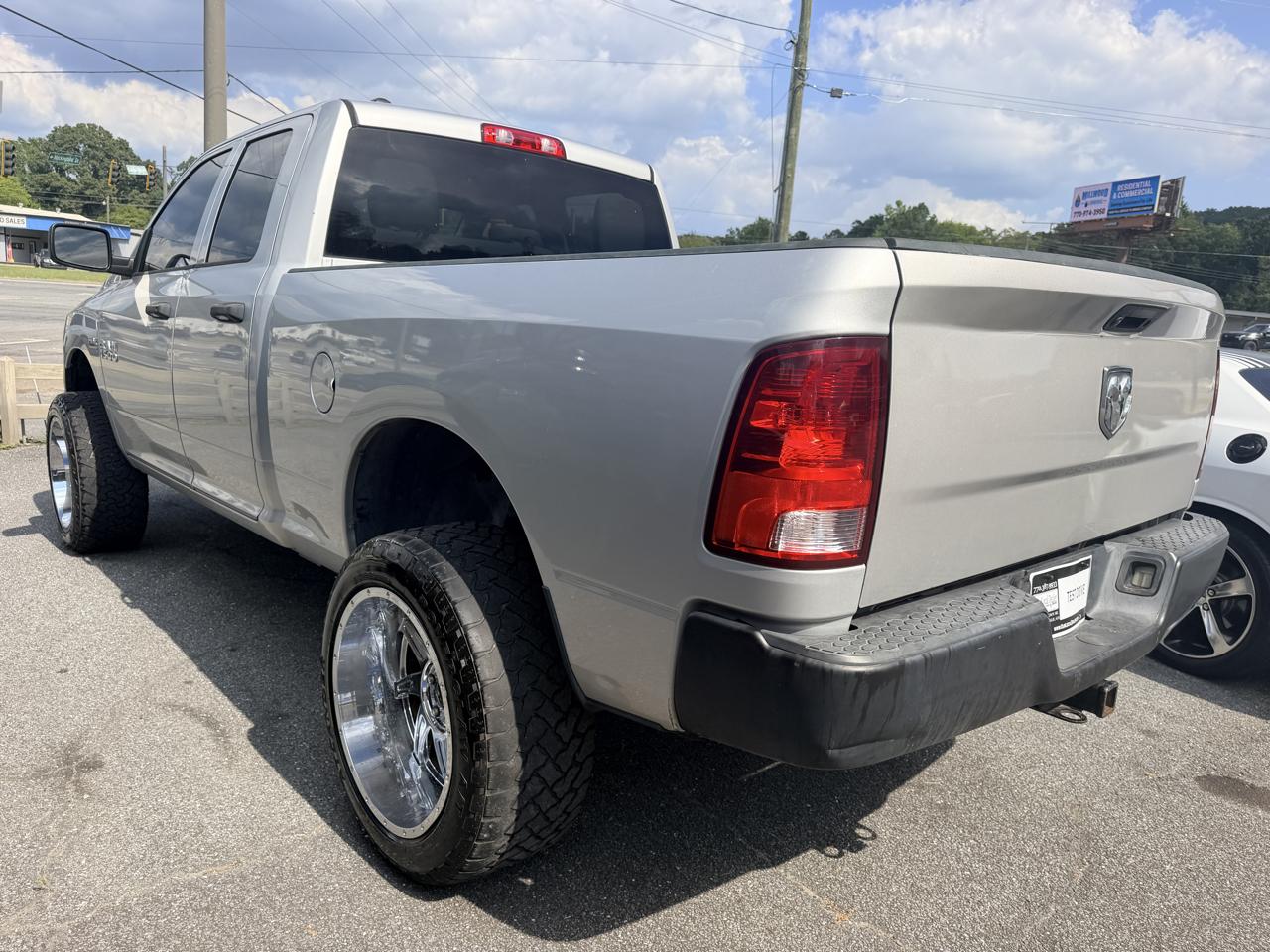 Ram 1500 photo 6