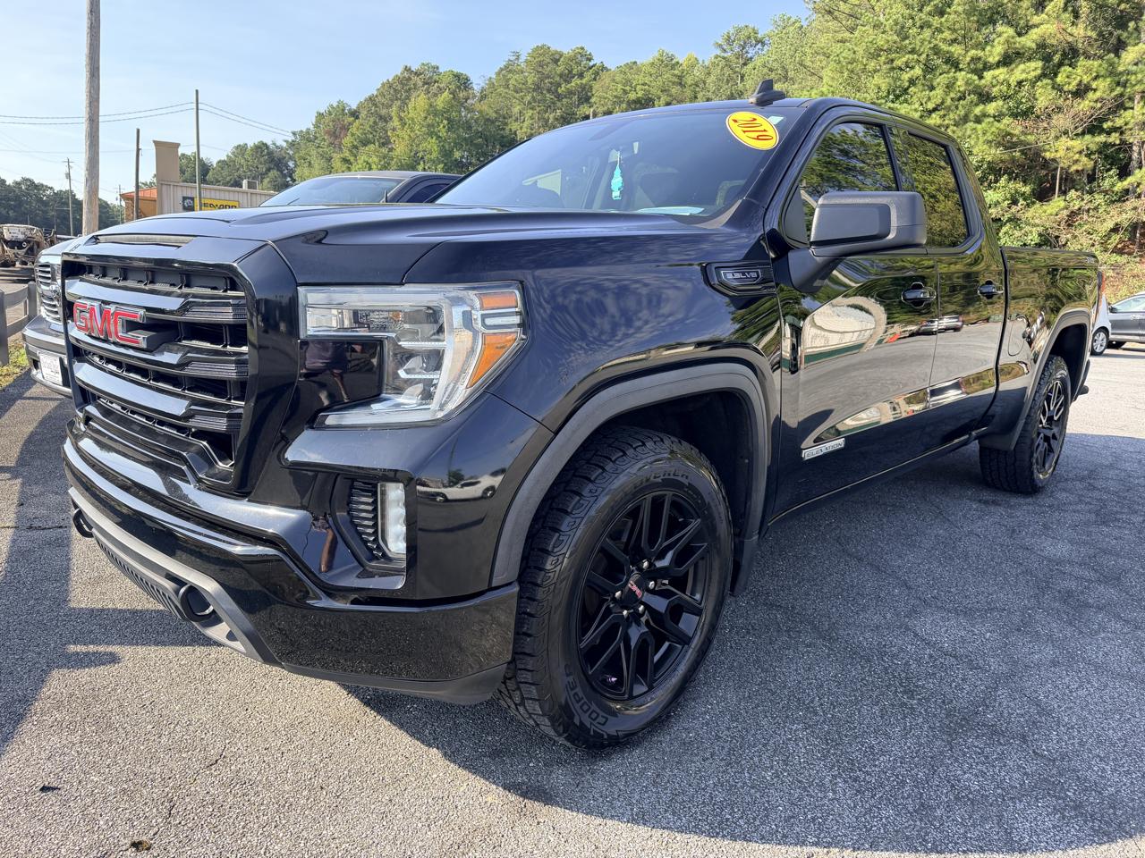 2019 GMC Sierra 1500 4WD Crew Cab 157" Elevation